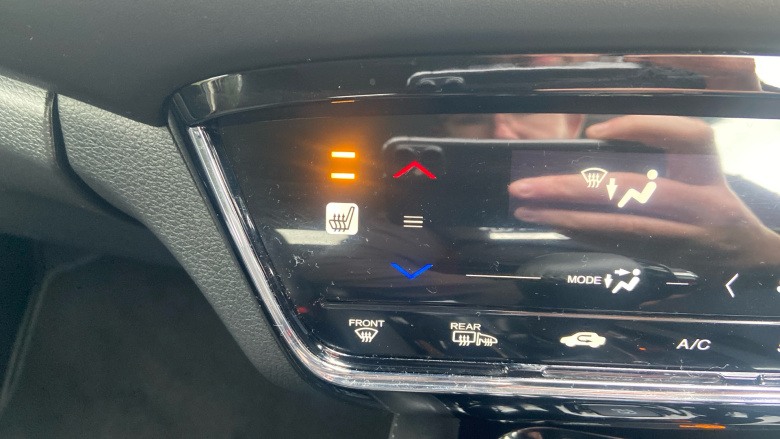 Honda HR-V 1.5 i-VTEC EX CVT 5dr Petrol Hatchback